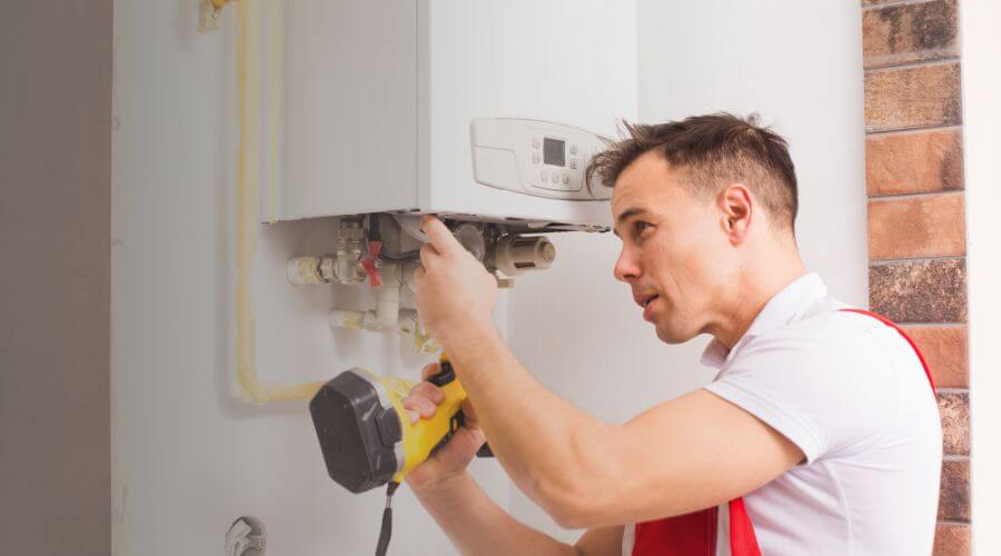 Professional Water heater repair in Gresham, OR
